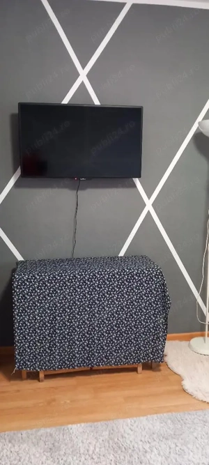 Inchiriez garsoniera cu centrala si parcare Dimitrie Leonida - imagine 5