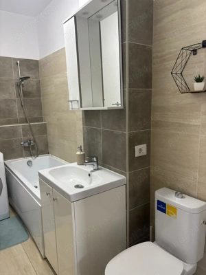 Închiriez apartament 2 camere   mobilat & utilat complet, mutare imediată in Timișoara - imagine 3