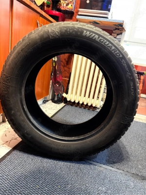 Set Cauciucuri  de iarna  - imagine 3