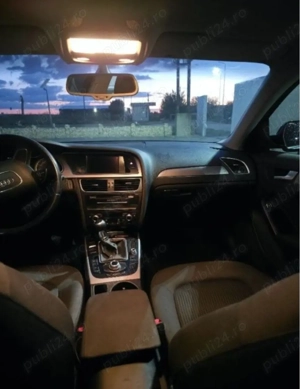Audi a4 1.8 tfsi facelift  - imagine 3