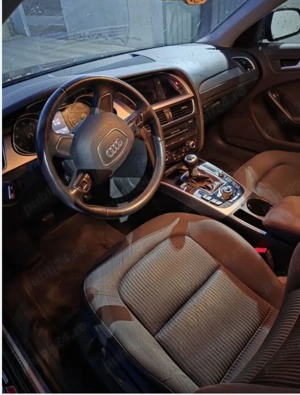Audi a4 1.8 tfsi facelift  - imagine 4
