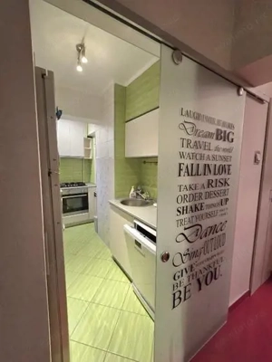 Apartament modern 2 camere, complet mobilat si utilat - Lujerului - imagine 6