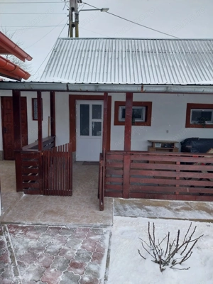 Casă de vânzare in Comuna Bivolari Jud Iași - imagine 9