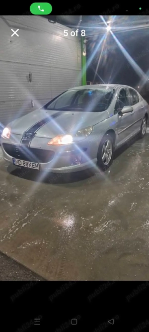 Pegeout 407 2.0 hdi - imagine 5