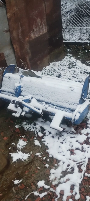 Freza tractor - imagine 3