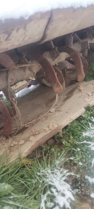 Freza tractor - imagine 2