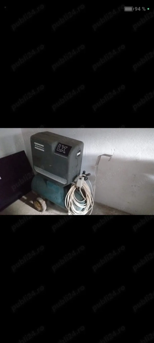 Compresor de aer Atlas Copco LX