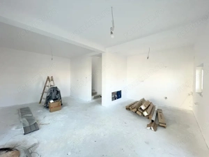 Duplex 4 camere, 102 mp utili, 320 mp teren - Mosnita Veche - imagine 2