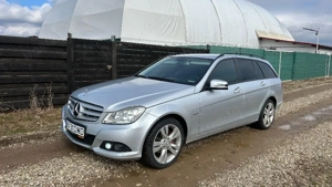 Mercedes C220d 150cp 2012 