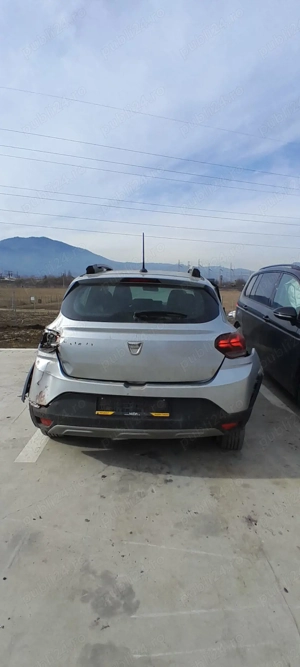 Dezmembram Dacia Sandero 3 1.0 TCe H4D 480 - imagine 4