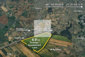  Teren ideal pentru investiție – Nojorid, Bihor - imagine 2