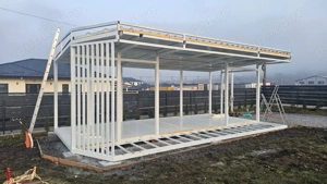 Spațiu comercial modular 24 mp + terasă 11 mp   ideal salon   birou