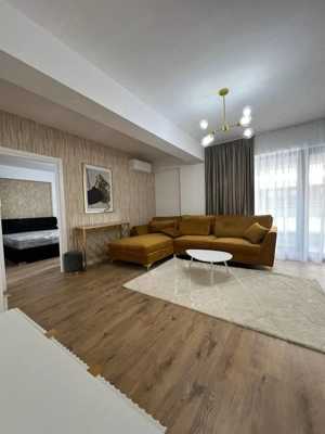 Apartament 3 camere complet mobilat - Ivory Residence Pipera, Comision 0%