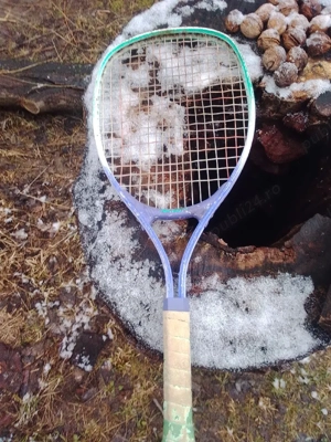 paletă de tenis originală