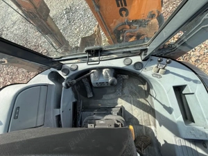 Buldoexcavator Fermec 960 4x4   deplasabil, cuplă rapidă, fără jocuri - imagine 3