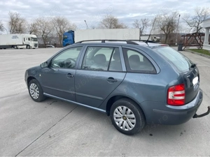 Skoda Fabia 2005 1.4TDi 