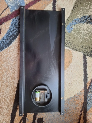 Ceas publicitar anii 70 - imagine 2