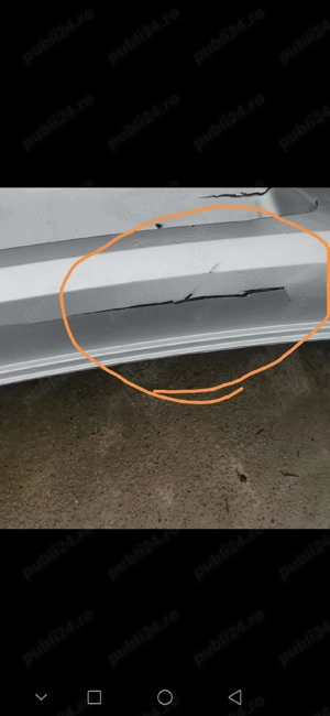 Bară spate polo 2010 - imagine 9