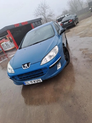 Vand Peugeot 407 - imagine 3