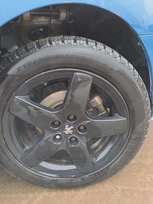 Vand Peugeot 407 - imagine 2