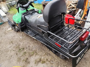snowmobil arctic cat  - imagine 5