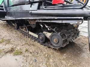 snowmobil arctic cat  - imagine 3