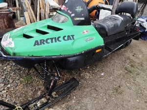 snowmobil arctic cat  - imagine 4