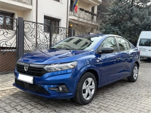 Dacia logan 1.0 Aspirat 09 2021 unic proprietar 25000 km reali verificabili. - imagine 2