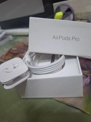 casti air pods pro - imagine 5