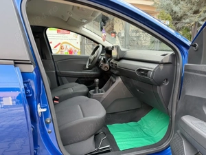 Dacia logan 1.0 Aspirat 09 2021 unic proprietar 25000 km reali verificabili. - imagine 4
