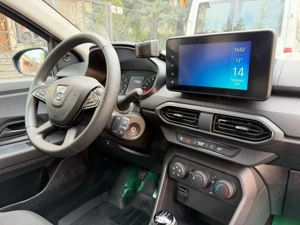 Dacia logan 1.0 Aspirat 09 2021 unic proprietar 25000 km reali verificabili. - imagine 3