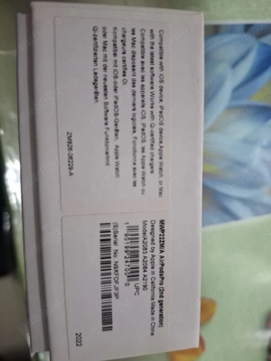 casti air pods pro - imagine 2