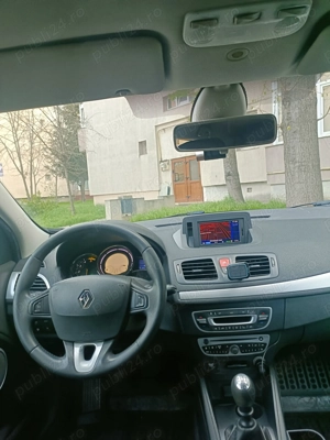 Renault Megane 3 - imagine 8