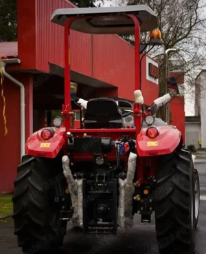 Tractor Fotrak 50 CP - nou   inmatriculabil - imagine 3