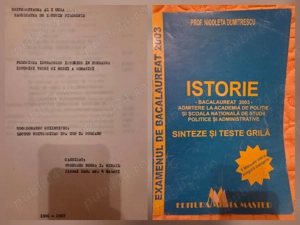 Materiale didactice (fizică, istorie, chimie, matematică) - imagine 4
