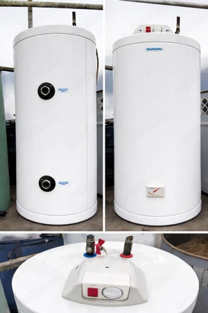 Vand boiler 120 litri