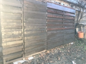 Vand poarta pe șina de 4m - imagine 3