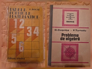 Materiale didactice (fizică, istorie, chimie, matematică)