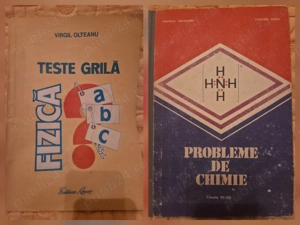 Materiale didactice (fizică, istorie, chimie, matematică) - imagine 3