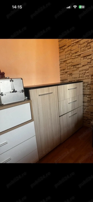 set dormitor fete masa makeup