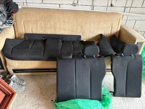 Scaune textil față-spate - imagine 2