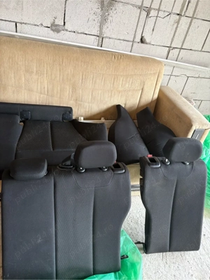 Scaune textil față-spate - imagine 4