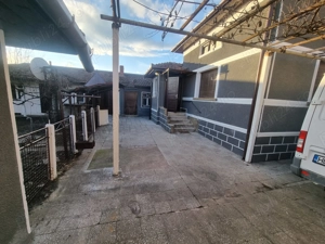 Gospodărie cu 2 imobile,teren 688 mp,Simeria-central