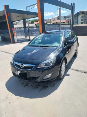 Astra j sport turier 