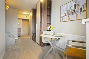 Garsoniera Designer Hils Republica 10 Min Metrou | Prima Inchiriere