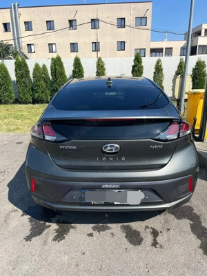 Vând Hyundai Ioniq hybrid - imagine 8