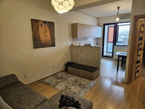 De Inchiriat Garsoniera Dubla zona Bucuresti Noi - Bazilescu - imagine 7