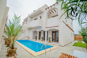 Vila - LakeSide Home - Ovidiu - Vedere catre lac 