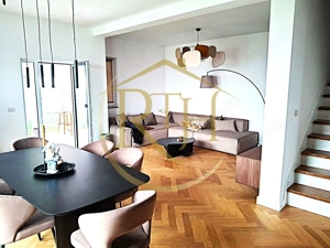  Duplex modern 5 camere în Giarmata Vii | 123 mp utili |290 mp teren.