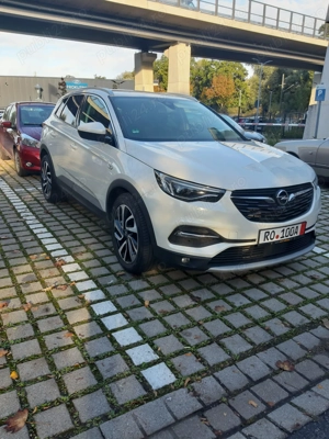 OPEL Grandland X 1,2 turbo   - imagine 2